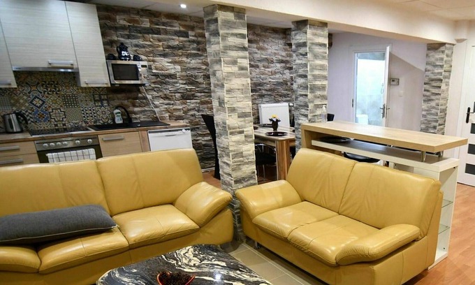 Tatranska Strba Apartment | Lovely apartment for 4 guests with WIFI, TV and parking