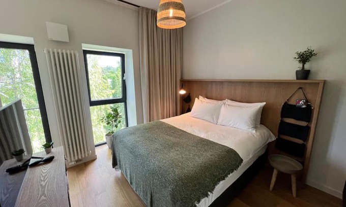 Engure Apartment | Lovely apartment by the sea.