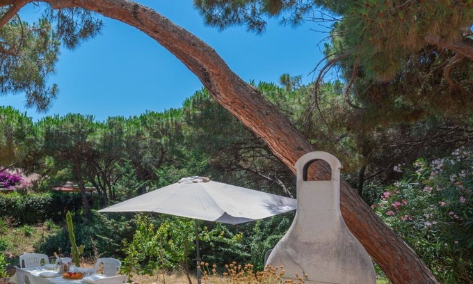 San Pietro a Mare Apartment | Lovely apartment for 4 people with A/C, WIFI, TV, patio and pets allowed