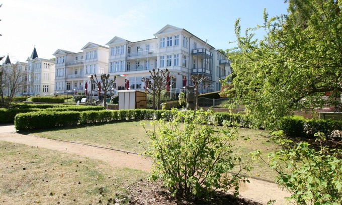 Ostvorpommern Apartment | Lovely apartment for 3 people with WIFI, TV and balcony