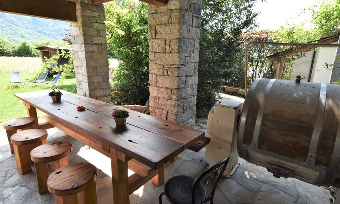 Bodengo Apartment | Lovely apartment for 3 guests with WIFI, TV, patio and pets allowed