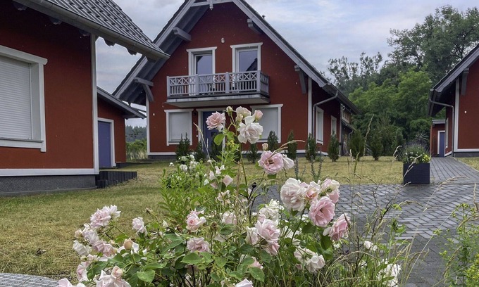 Wustrow Apartment | Lovely apartment for 6 people with WIFI, TV, terrace, pets allowed and parking