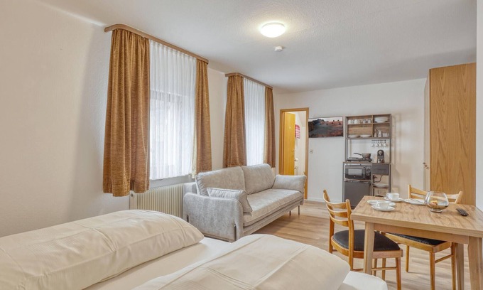 Oberweissenbrunn Apartment | Lovely apartment in Bischofsheim