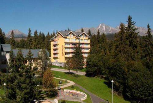 Tatranska Strba Apartment | Lovely apartment in the heart of Tatranska Strba