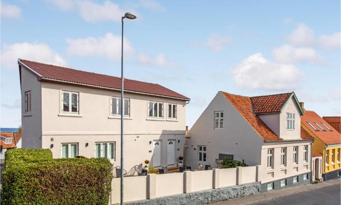 Sandvig Apartment | Lovely Apartment In Allinge With Wifi
