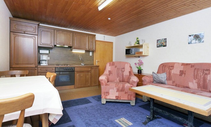 Bleialf Apartment | Lovely Apartment in Bleialf with Terrace