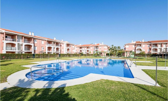 Chipiona Apartment | Lovely Apartment In Costa Ballena