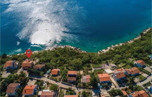 Municipality of Omisalj Apartment | Lovely Apartment In Malinska With Wifi
