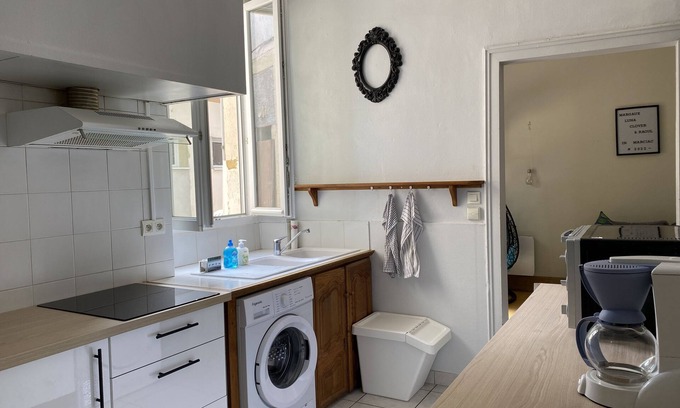 Marciac Apartment | Lovely apartment in the heart of Marciac
