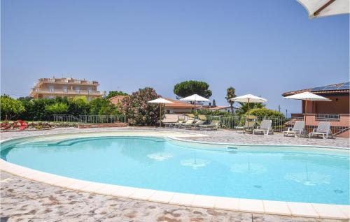Zambrone Apartment | Lovely Apartment In Zambrone With House Sea View