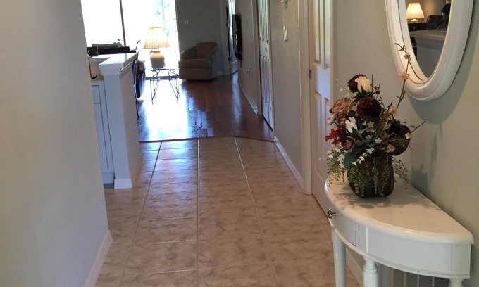 Braden River Condo | Lovely Apartment with garage at Tara Preserve. Golf, Wifi, Cable HDTV.