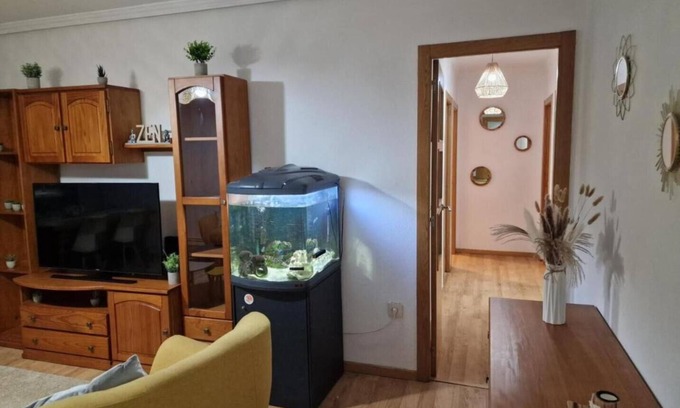 Coia Condo | Lovely Balaídos