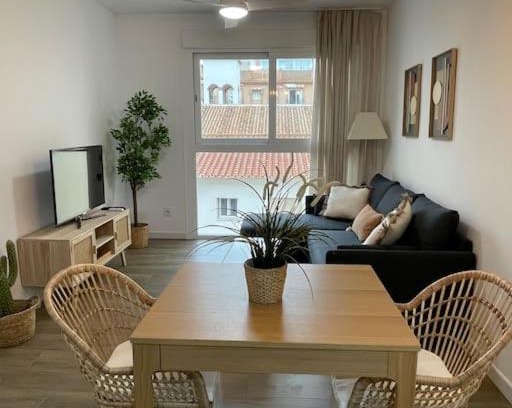 Rincon de la Victoria Apartment | Lovely Beach Apartment