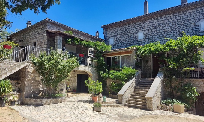 Saint Alban Auriolles House | Lovely big house in Stone - closed by the rivers