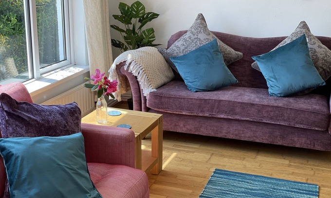 Mylor Cottage | Lovely Bungalow Mylor Bridge Falmouth