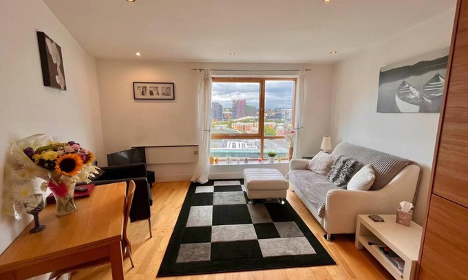 Leeds Apartment | Lovely City Centre 1 bed apartment
