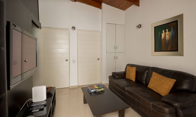 Santiago de Surco Apartment | Lovely entire 3 bedrooms Duplex, free 1 parking full furnished & total privacy