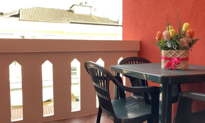 Rosapineta Apartment | Lovely flat in the center of Rosolina Mare