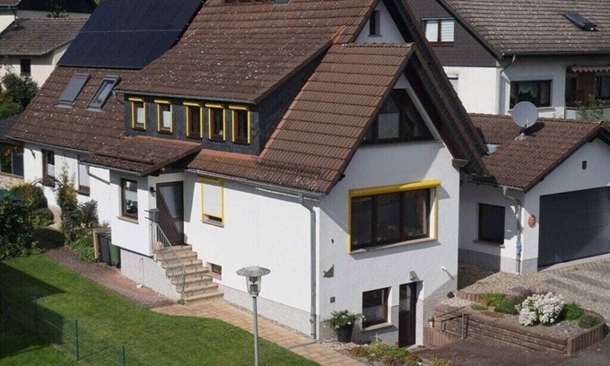 Frankenberg House | Lovely holiday apartment in Frankenberg