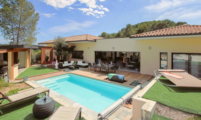 Saint-Clement-de-Riviere House | Lovely home in Montferrier sur Lez
