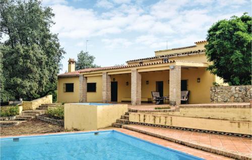 Calabazares House | Lovely Home In Cortegana