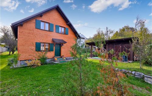 Ogulin House | Lovely Home In Dreznica With Sauna