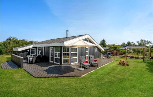 Lonstrup House | Lovely Home In Hjørring With Wifi