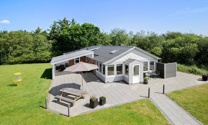 Hurup Thy House | Lovely home in Hurup Thy with sauna