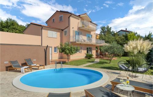 Jadranovo House | Lovely Home In Jadranovo With Wifi