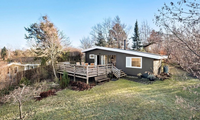 Kulhuse House | Lovely home in Jægerspris with WiFi