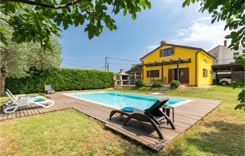 Kastel House | Lovely Home In Kastel With Wifi