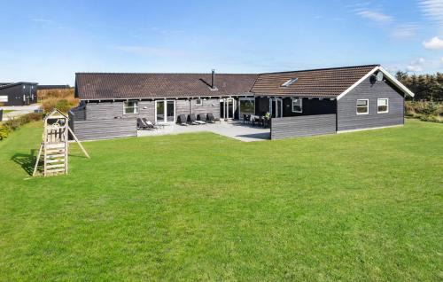 Nr. Lyngby House | Lovely Home In Løkken With Sauna