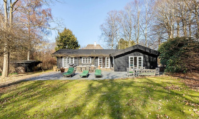 Tisvildeleje House | Lovely home in Tisvildeleje with sauna