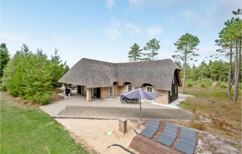 Øhuse House | Lovely Home In Ulfborg With Sauna