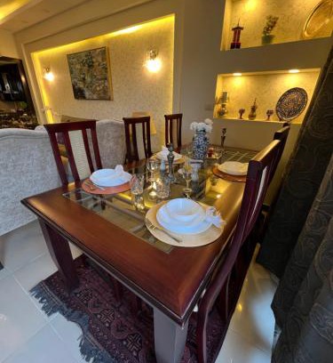 New Cairo Apartment | Lovely hotel apart in front Auc
