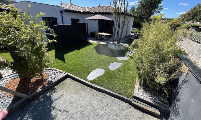 Martignas-Sur-Jalle House | Lovely house with whirlpool bath and Jacuzzi
