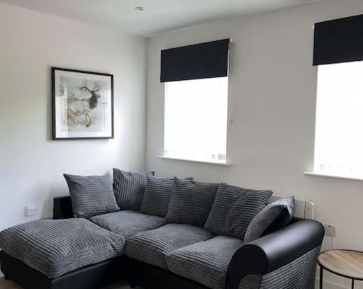Allanfearn Apartment | Lovely one bed, open plan studio apartment.