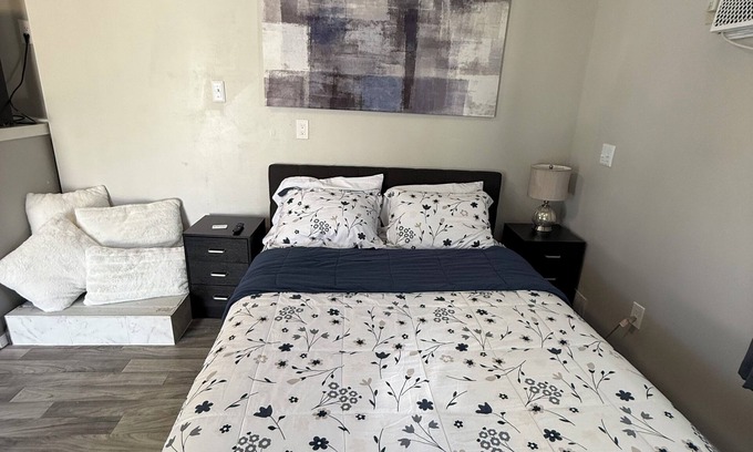 Antioch House | Lovely Private Efficiency