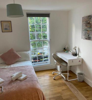 Euston House | Lovely Private Rooms in Euston, Central London