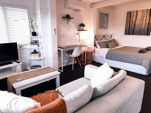 Bethlehem Apartment | Lovely Private Studio Apartment