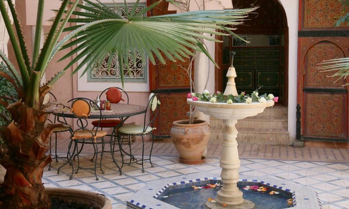 Diour Jdad House | Lovely Riad 6 beds in Medina Marrakech