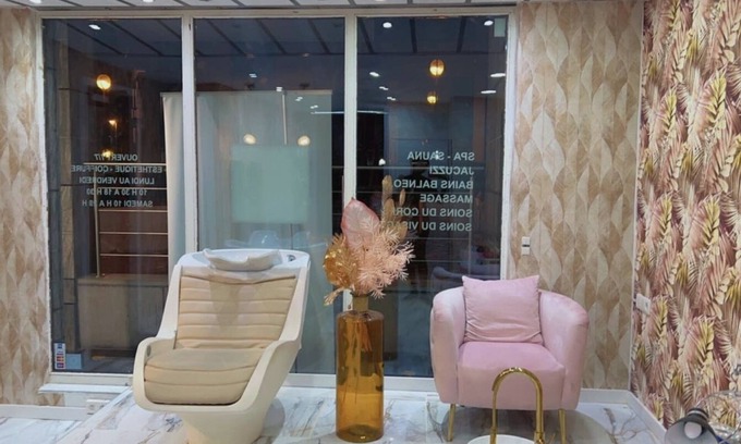 Jourdan Apartment | Lovely's Spa