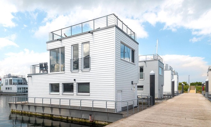 Olpenitz Boat Rental | Lovely ship in Olpenitz with sauna