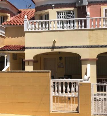 San Miguel de Salinas House | Lovely South Facing Refurbished Townhouse in Villamartin Area
