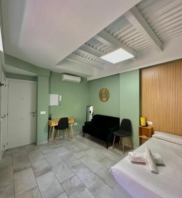 Perchel Norte Apartment | Lovely studio apartment Malaga