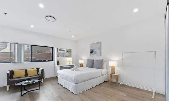 Burwood Apartment | Lovely Studio in Burwood | MHS