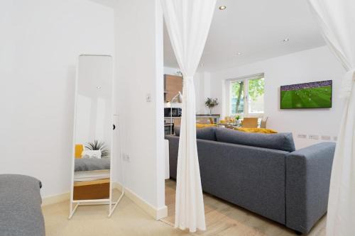 Bow Apartment | Lovely Studio in Heart of East