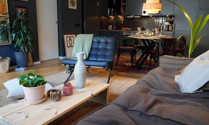 Vastberga Apartment | Lovely stylish apartment in calm area in Stockholm fotsteps to great restaurants