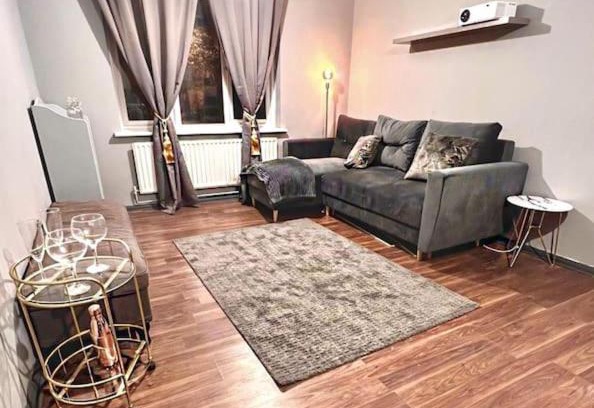 Custom House Apartment | Lovely, two bedroom apartment central location