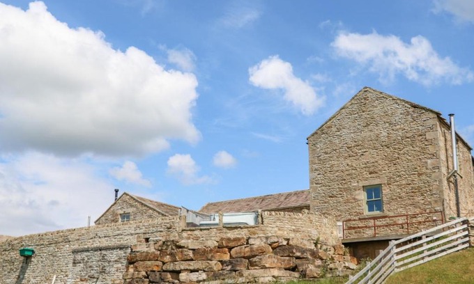 Barnard Castle House | Low Shipley Mill